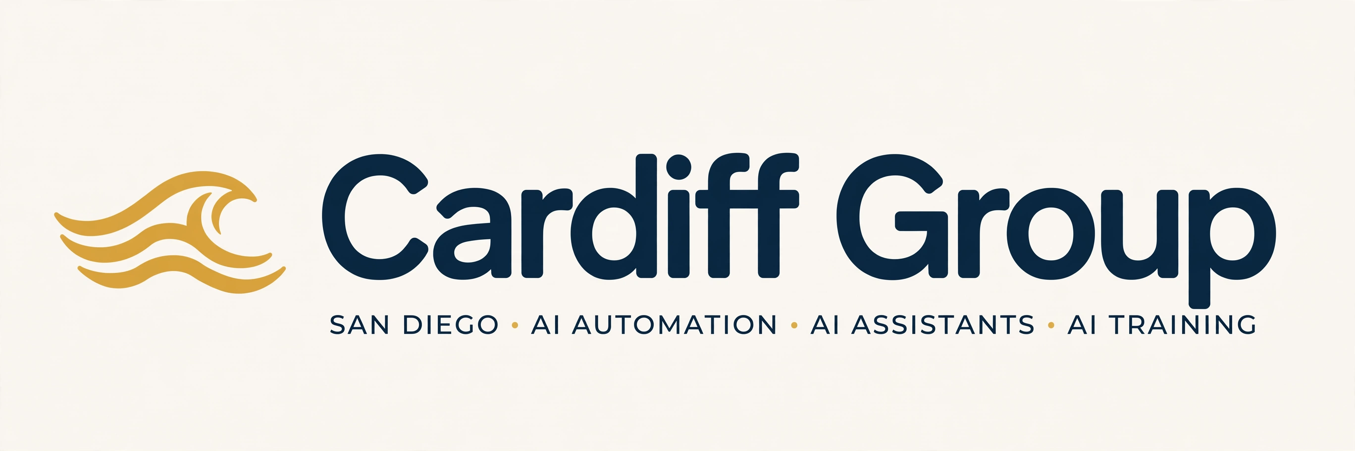 Cardiff Group · San Diego · AI Automation · AI Assistants · AI Training